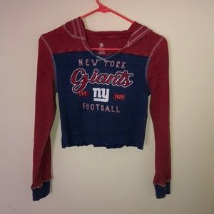Chopped Giants hoodie